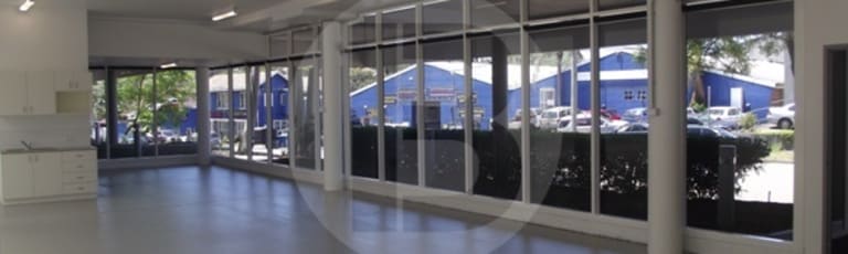 Factory, Warehouse & Industrial commercial property for lease at 3D/6 BOUNDARY ROAD Northmead NSW 2152