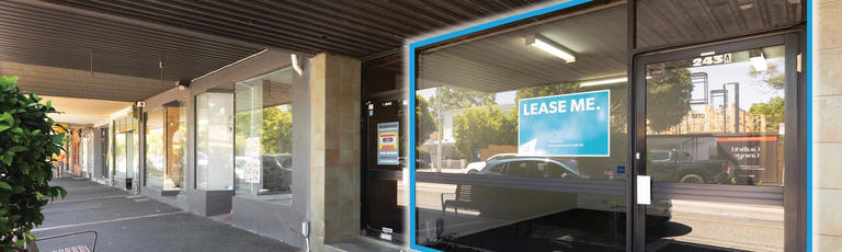 Shop & Retail commercial property for lease at Ground Floor, 243 Hawthorn Road Caulfield North VIC 3161