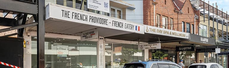 Shop & Retail commercial property for lease at 448 Hampton Street Hampton VIC 3188