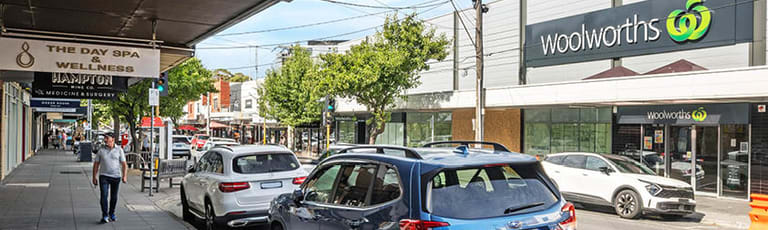 Shop & Retail commercial property for lease at 448 Hampton Street Hampton VIC 3188