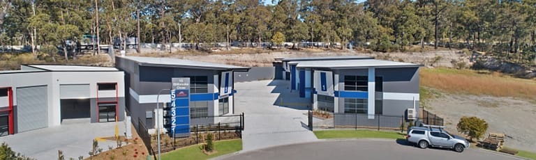 Factory, Warehouse & Industrial commercial property for lease at Unit 2, 15 Billbrooke Close Cameron Park NSW 2285