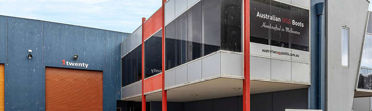 Factory, Warehouse & Industrial commercial property for lease at Unit 1, 20 Capital Court Braeside VIC 3195