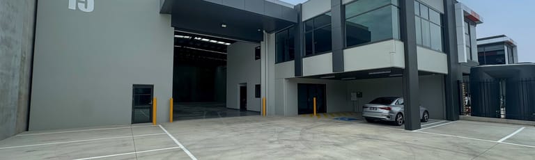 Factory, Warehouse & Industrial commercial property for lease at 15 Ponting Street Williamstown VIC 3016