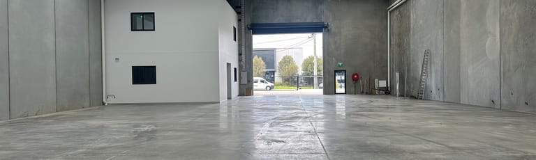 Factory, Warehouse & Industrial commercial property for lease at 15 Ponting Street Williamstown VIC 3016