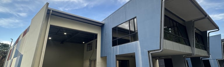 Factory, Warehouse & Industrial commercial property for lease at Unit 18/30 Mudgeeraba Road Mudgeeraba QLD 4213