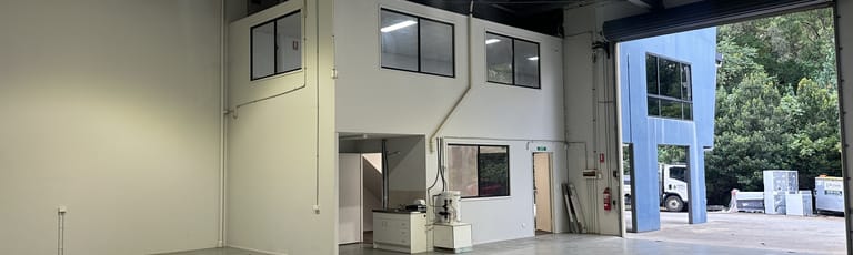 Factory, Warehouse & Industrial commercial property for lease at Unit 18/30 Mudgeeraba Road Mudgeeraba QLD 4213