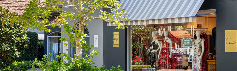 Shop & Retail commercial property for lease at Shop 2/647 Military Road Mosman NSW 2088