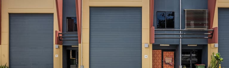 Factory, Warehouse & Industrial commercial property for lease at 4/17 Coghill Drive Currumbin Waters QLD 4223