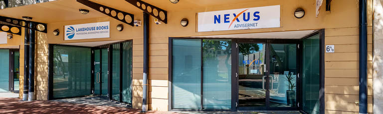 Offices commercial property for lease at 6A & 6B Victoria Street Bunbury WA 6230