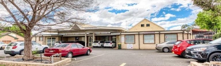 Offices commercial property for lease at Suite 2/12-14 Warby Street Campbelltown NSW 2560