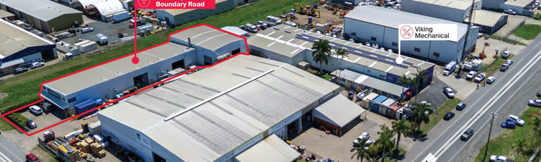 Factory, Warehouse & Industrial commercial property for lease at 177 Boundary Road Paget QLD 4740