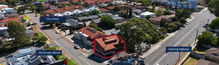 Offices commercial property for lease at 338 Canning Highway Bicton WA 6157 Offices commercial property for lease at 338 Canning Highway Bicton WA 6157