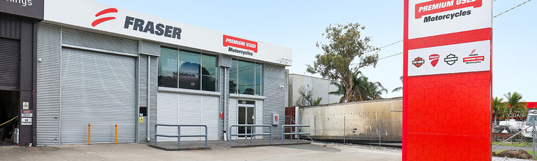 Factory, Warehouse & Industrial commercial property for lease at 2/21 Princes Highway Albion Park Rail NSW 2527