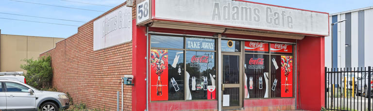 Shop & Retail commercial property for lease at Shop 1/58 Dohertys Road Laverton North VIC 3026