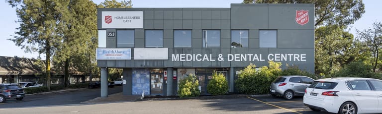 Offices commercial property for lease at Level 1/353 Whitehorse Road Nunawading VIC 3131 Offices commercial property for lease at Level 1/353 Whitehorse Road Nunawading VIC 3131