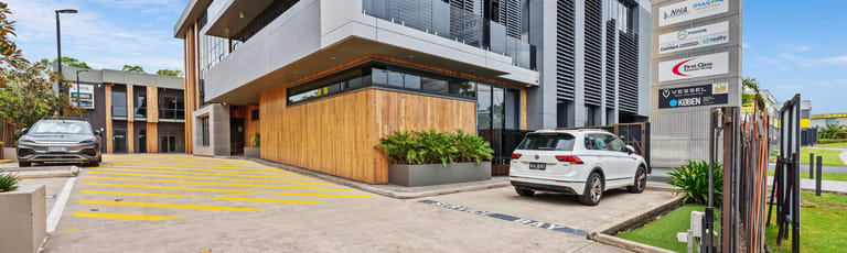 Offices commercial property for lease at 305/237 Scottsdale Drive Robina QLD 4226