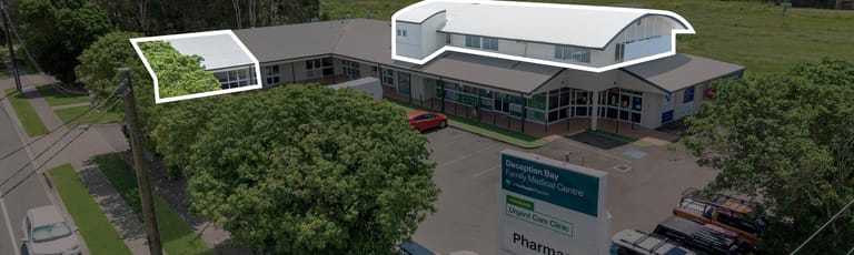 Medical / Consulting commercial property for lease at 75-79 Bailey Road Deception Bay QLD 4508
