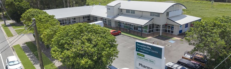 Medical / Consulting commercial property for lease at 75-79 Bailey Road Deception Bay QLD 4508