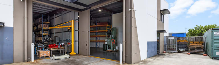 Factory, Warehouse & Industrial commercial property for lease at 8/22 North Road Wynnum West QLD 4178 Factory, Warehouse & Industrial commercial property for lease at 8/22 North Road Wynnum West QLD 4178