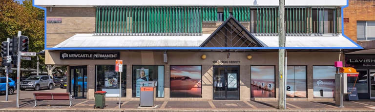 Shop & Retail commercial property for lease at Suites 3 & 4, 189 Union Street The Junction NSW 2291