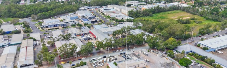 Factory, Warehouse & Industrial commercial property for lease at 13 Hinde Street Ashmore QLD 4214