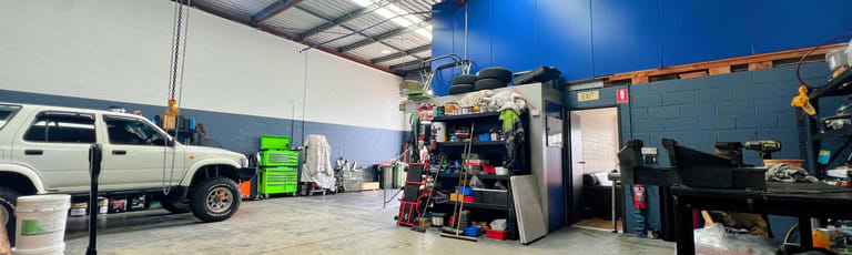 Factory, Warehouse & Industrial commercial property for lease at 3/19 Jay Gee Court Nerang QLD 4211