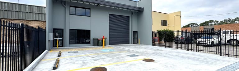 Factory, Warehouse & Industrial commercial property for lease at 12 Tatura Avenue Gosford NSW 2250