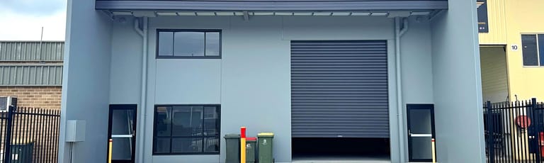 Factory, Warehouse & Industrial commercial property for lease at 12 Tatura Avenue Gosford NSW 2250