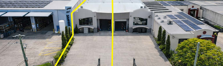 Factory, Warehouse & Industrial commercial property for lease at 1/61 Nealdon Drive Meadowbrook QLD 4131