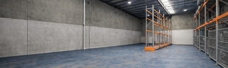 Factory, Warehouse & Industrial commercial property for lease at 1/61 Nealdon Drive Meadowbrook QLD 4131