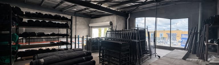 Factory, Warehouse & Industrial commercial property for lease at 1/61 Nealdon Drive Meadowbrook QLD 4131