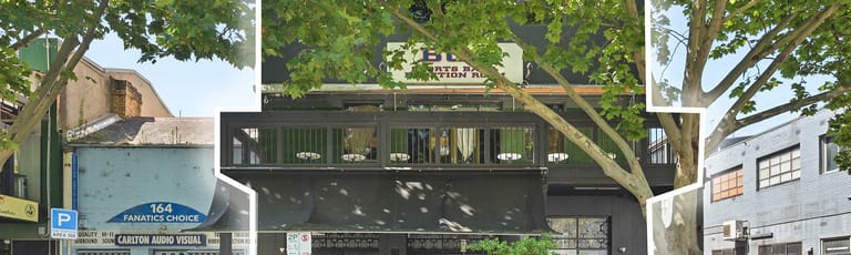 Showrooms / Bulky Goods commercial property for lease at 160-162 Lygon Street Carlton VIC 3053