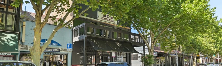 Showrooms / Bulky Goods commercial property for lease at 160-162 Lygon Street Carlton VIC 3053