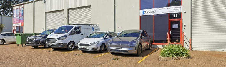 Factory, Warehouse & Industrial commercial property for lease at 11/20 - 30 Stubbs Street Silverwater NSW 2128 Factory, Warehouse & Industrial commercial property for lease at 11/20 - 30 Stubbs Street Silverwater NSW 2128