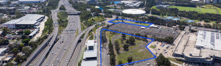 Factory, Warehouse & Industrial commercial property for lease at 10 Homebush Bay Drive Homebush NSW 2140