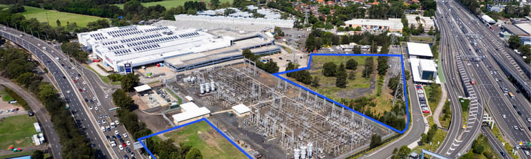 Factory, Warehouse & Industrial commercial property for lease at 10 Homebush Bay Drive Homebush NSW 2140