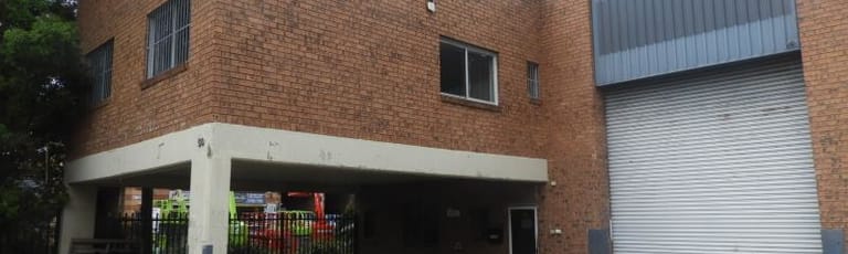 Factory, Warehouse & Industrial commercial property for lease at Unit 3/23 Underwood Ave Botany NSW 2019