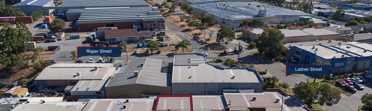 Factory, Warehouse & Industrial commercial property leased at 15/45 Ladner Street O'connor WA 6163