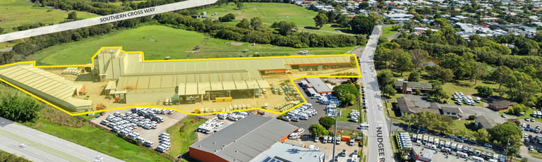 Factory, Warehouse & Industrial commercial property for lease at 733 Nudgee Road Northgate QLD 4013