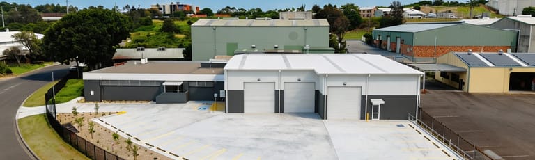 Factory, Warehouse & Industrial commercial property for lease at 14 Prince of Wales Avenue Unanderra NSW 2526