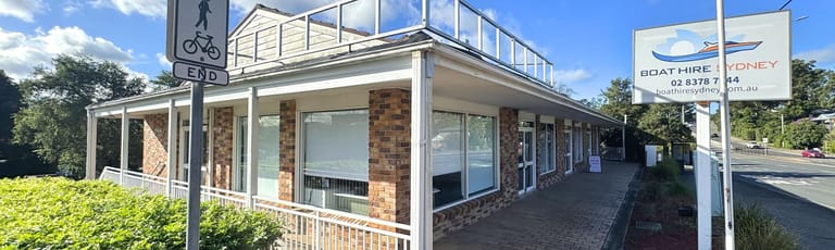 Shop & Retail commercial property for lease at Shop 1/199 Avoca Drive Green Point NSW 2251