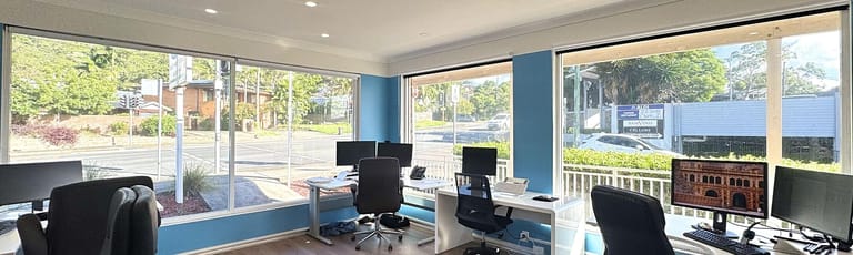 Shop & Retail commercial property for lease at Shop 1/199 Avoca Drive Green Point NSW 2251