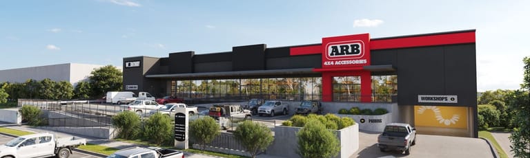 Factory, Warehouse & Industrial commercial property for lease at 47 Waratah Street Kirrawee NSW 2232