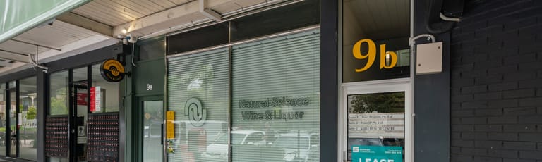 Offices commercial property for lease at 3/9B Salisbury Avenue Blackburn VIC 3130