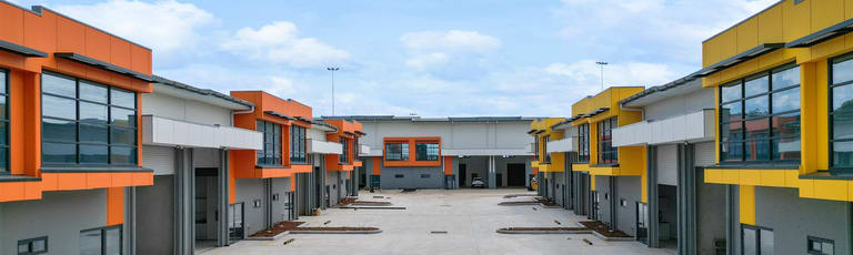 Factory, Warehouse & Industrial commercial property for lease at 277-279 Annangrove Road Rouse Hill NSW 2155