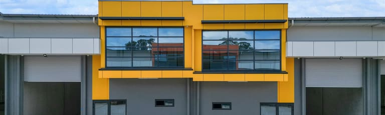 Factory, Warehouse & Industrial commercial property for lease at 277-279 Annangrove Road Rouse Hill NSW 2155