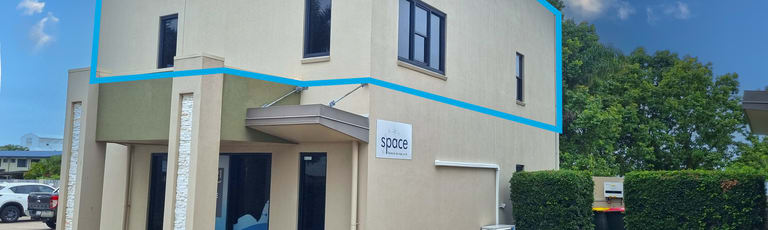 Offices commercial property for lease at Unit 3, 43 Hunter Street Pialba QLD 4655