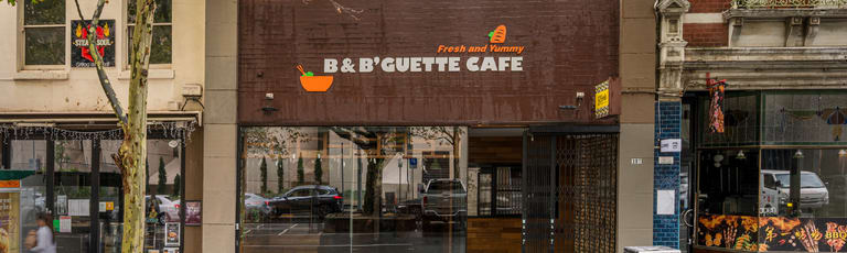 Shop & Retail commercial property for lease at 305-307 Exhibition Street Melbourne VIC 3000