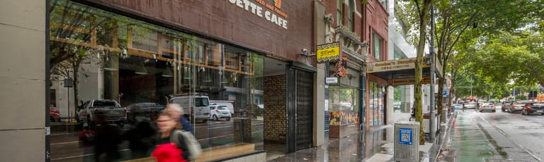 Shop & Retail commercial property for lease at 305-307 Exhibition Street Melbourne VIC 3000