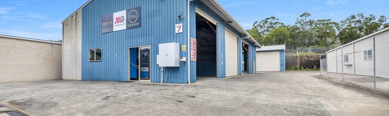 Factory, Warehouse & Industrial commercial property for lease at 2/7 Newing Way Caloundra West QLD 4551